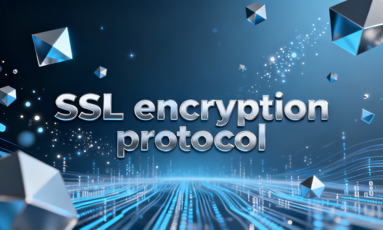 SSL encryption protocol