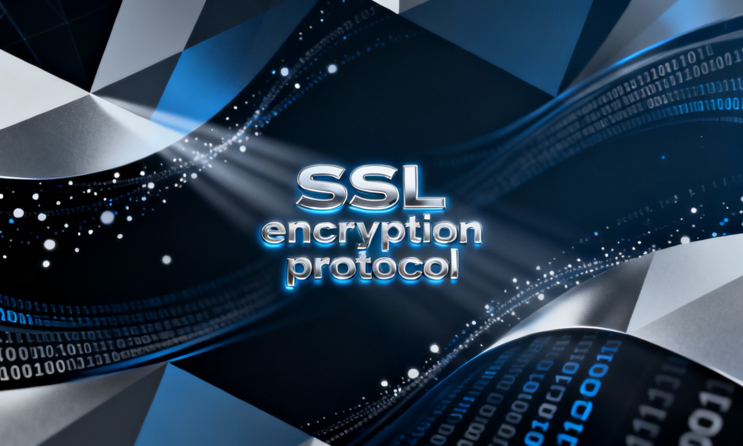 SSL encryption protocol