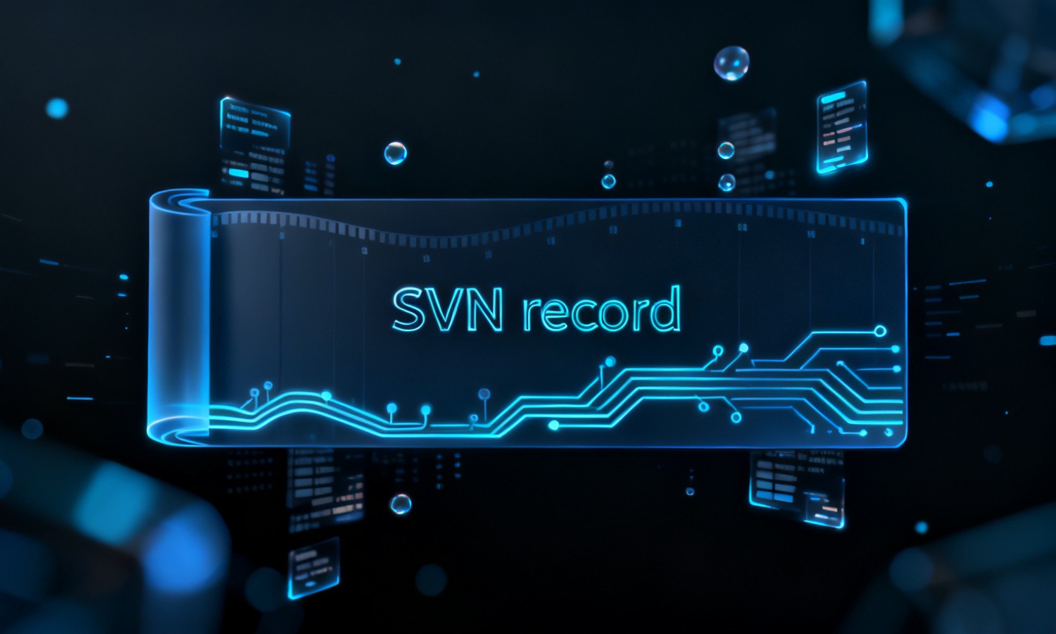 SVN record