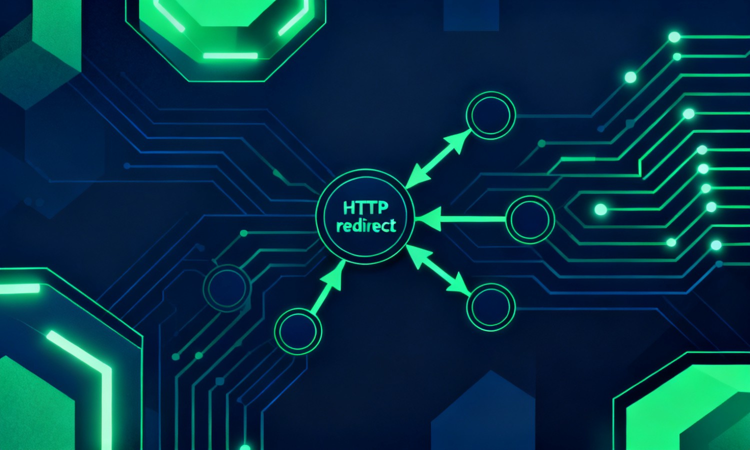 HTTP redirect