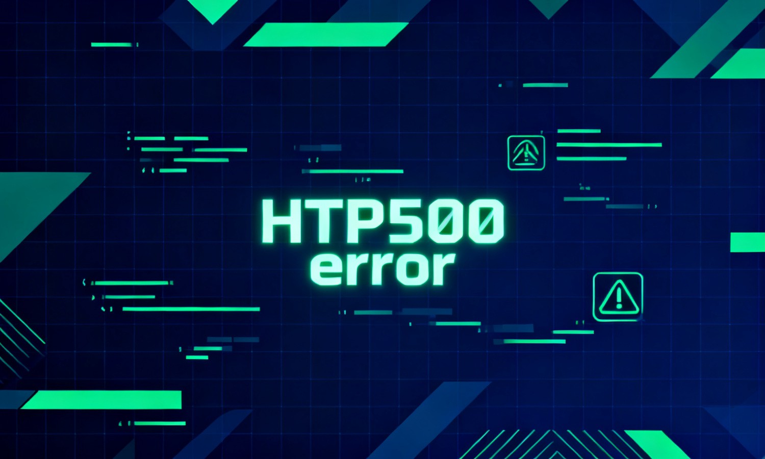 HTTP500 error