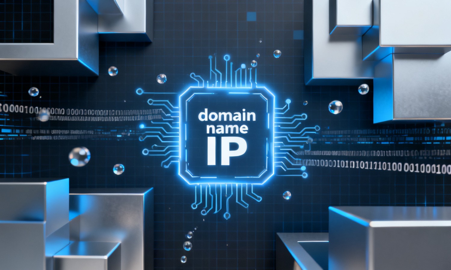 domain name IP