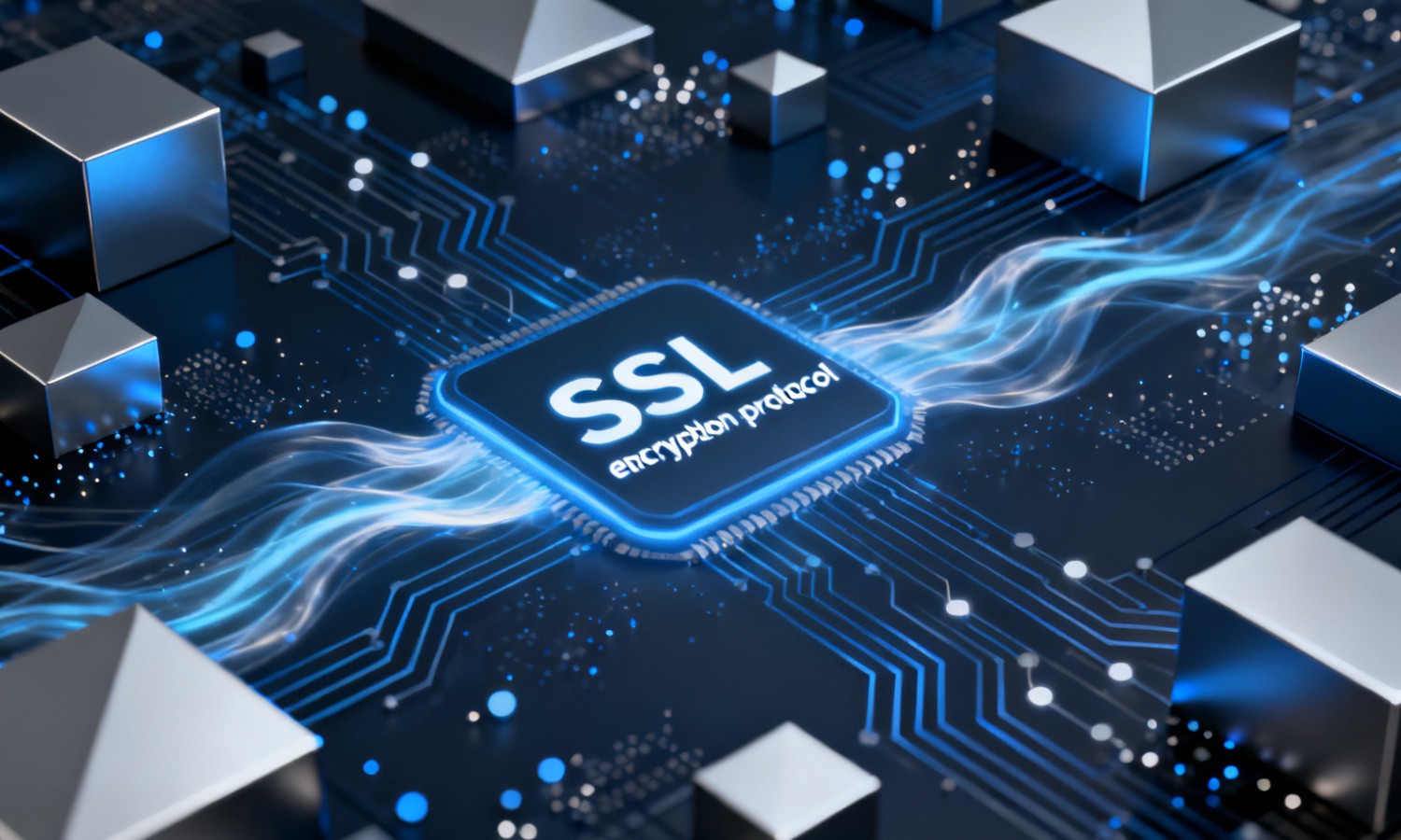 SSL encryption protocol