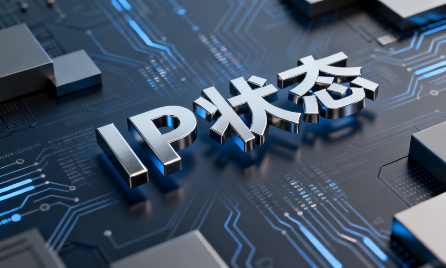 IP状态