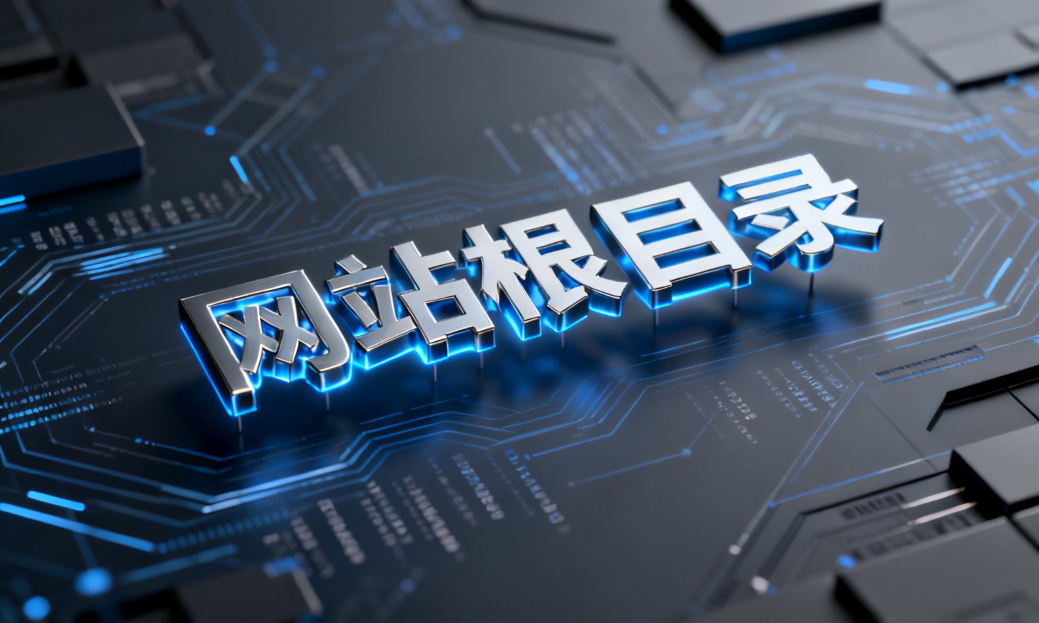 网站根目录