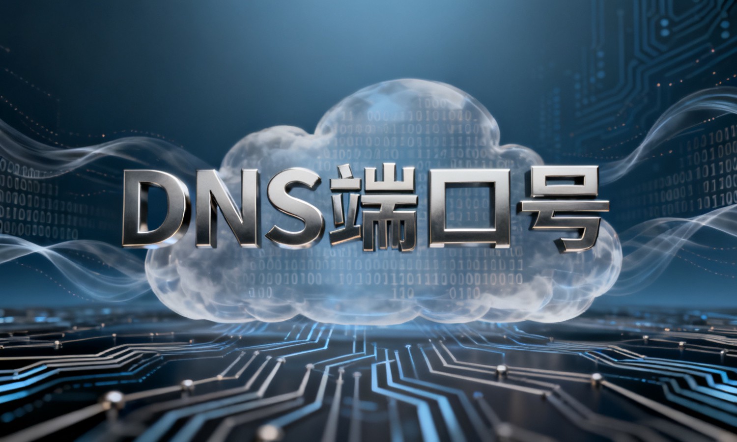 DNS端口号