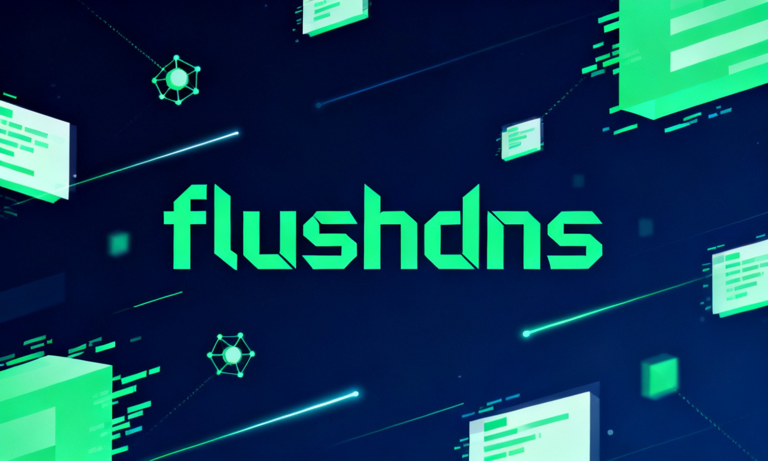 flushdns