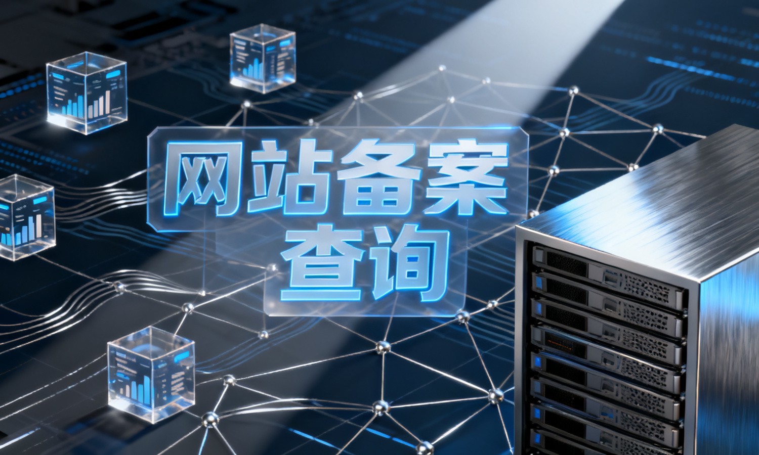 网站备案查询