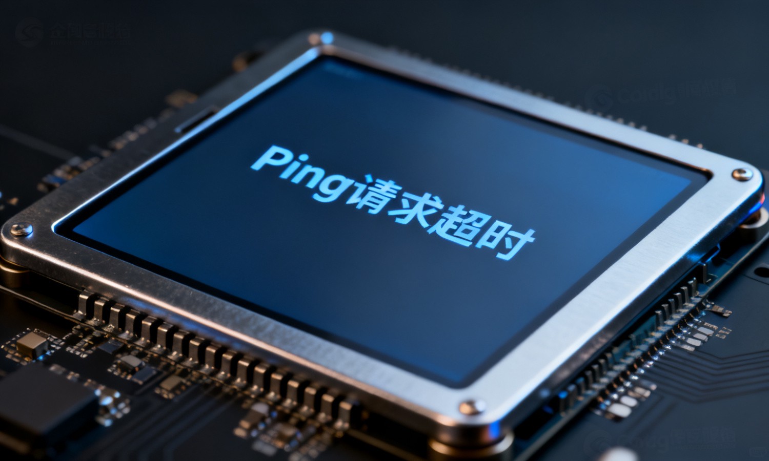 Ping请求超时