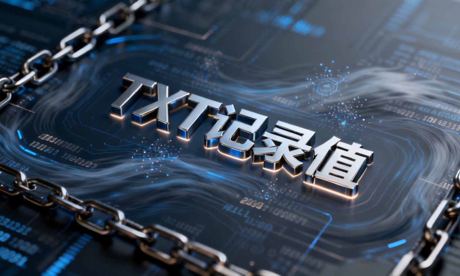 TXT记录值