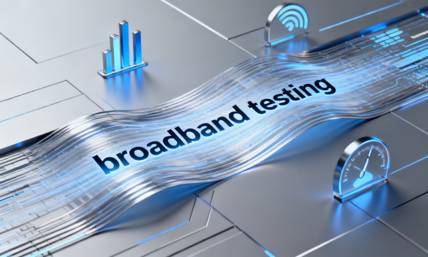 broadband testing
