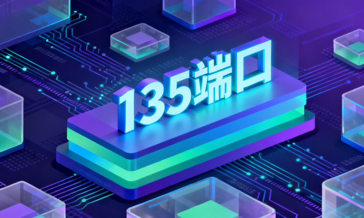 135端口