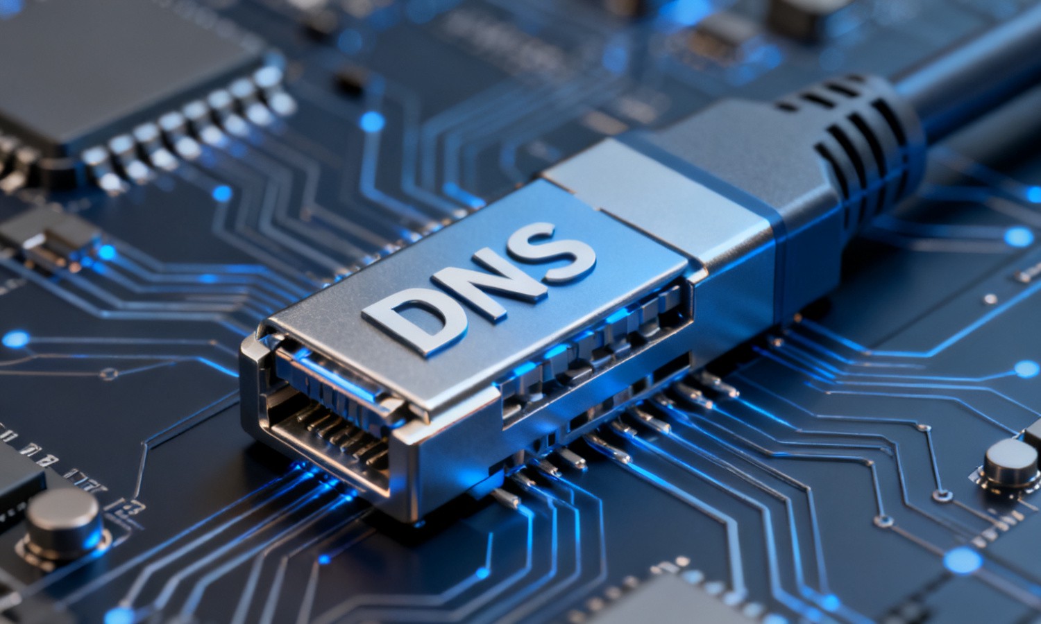 DNS端口号