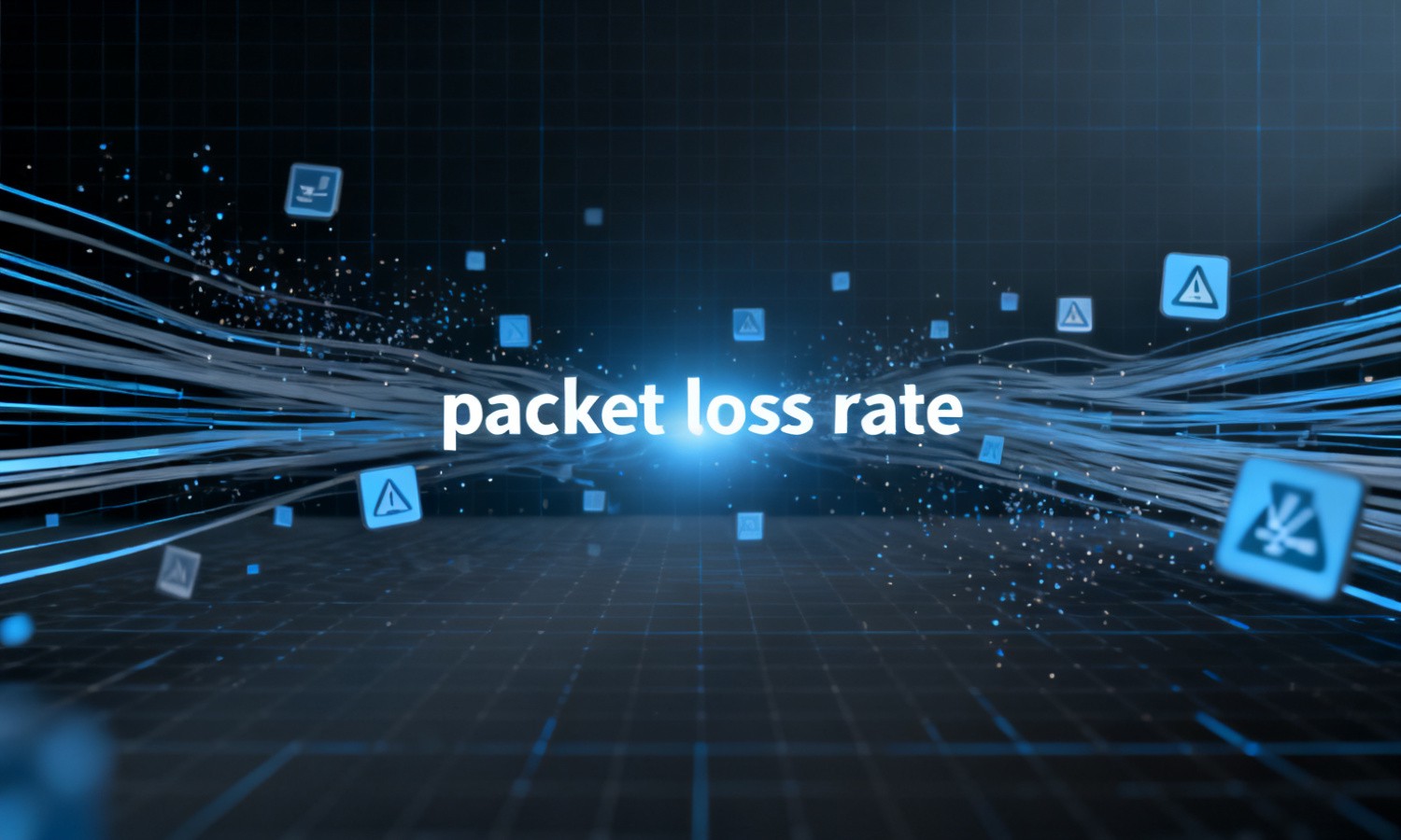 packet loss rate