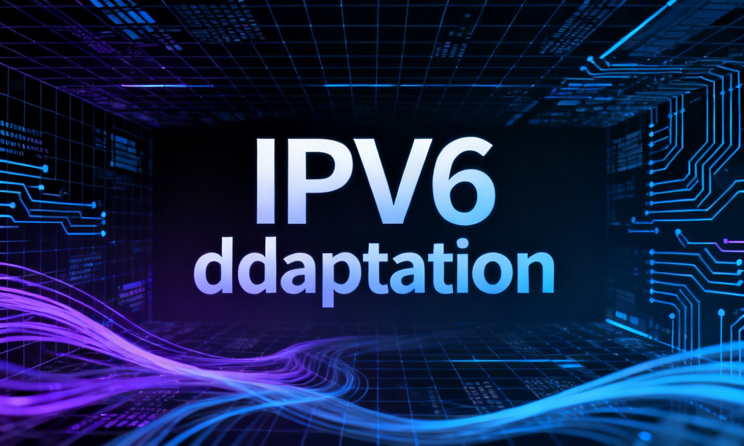 IPv6 adaptation
