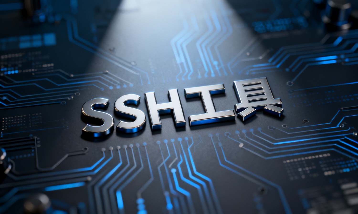 SSH工具