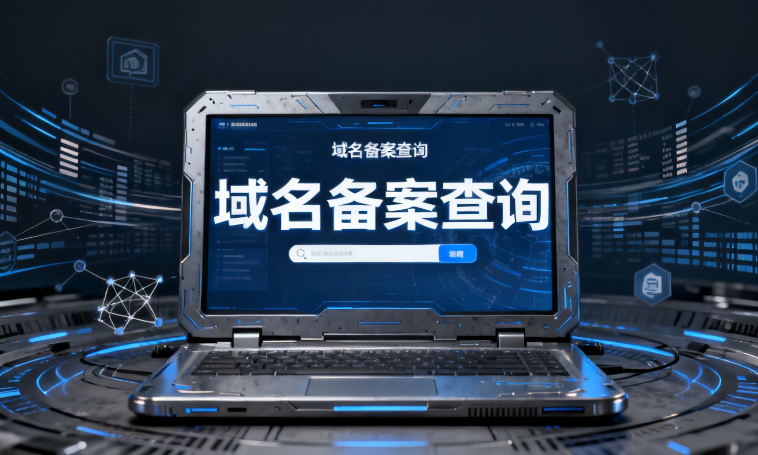 域名备案查询