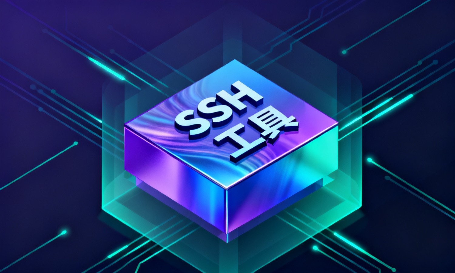 SSH工具