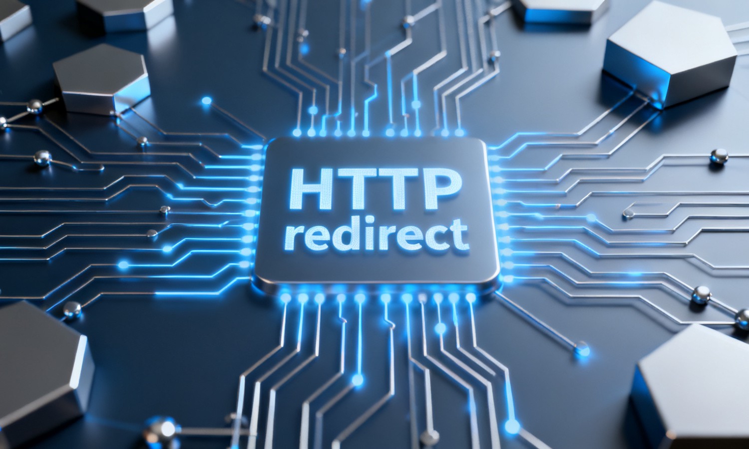 HTTP redirect