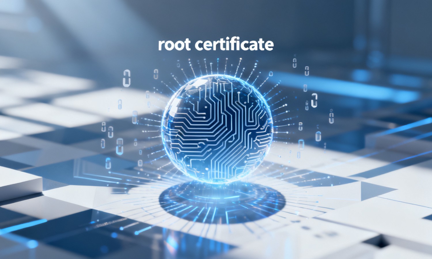 root certificate