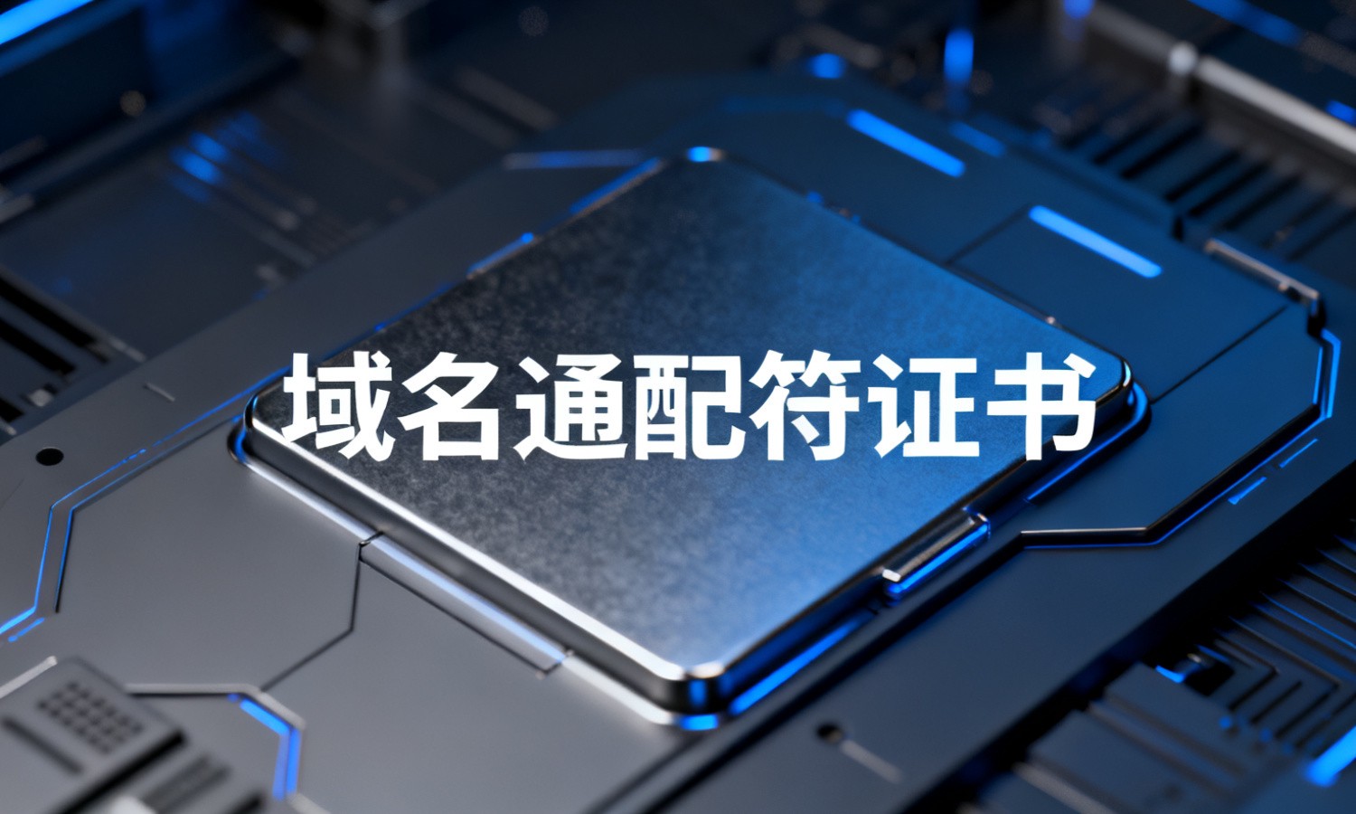 域名通配符证书