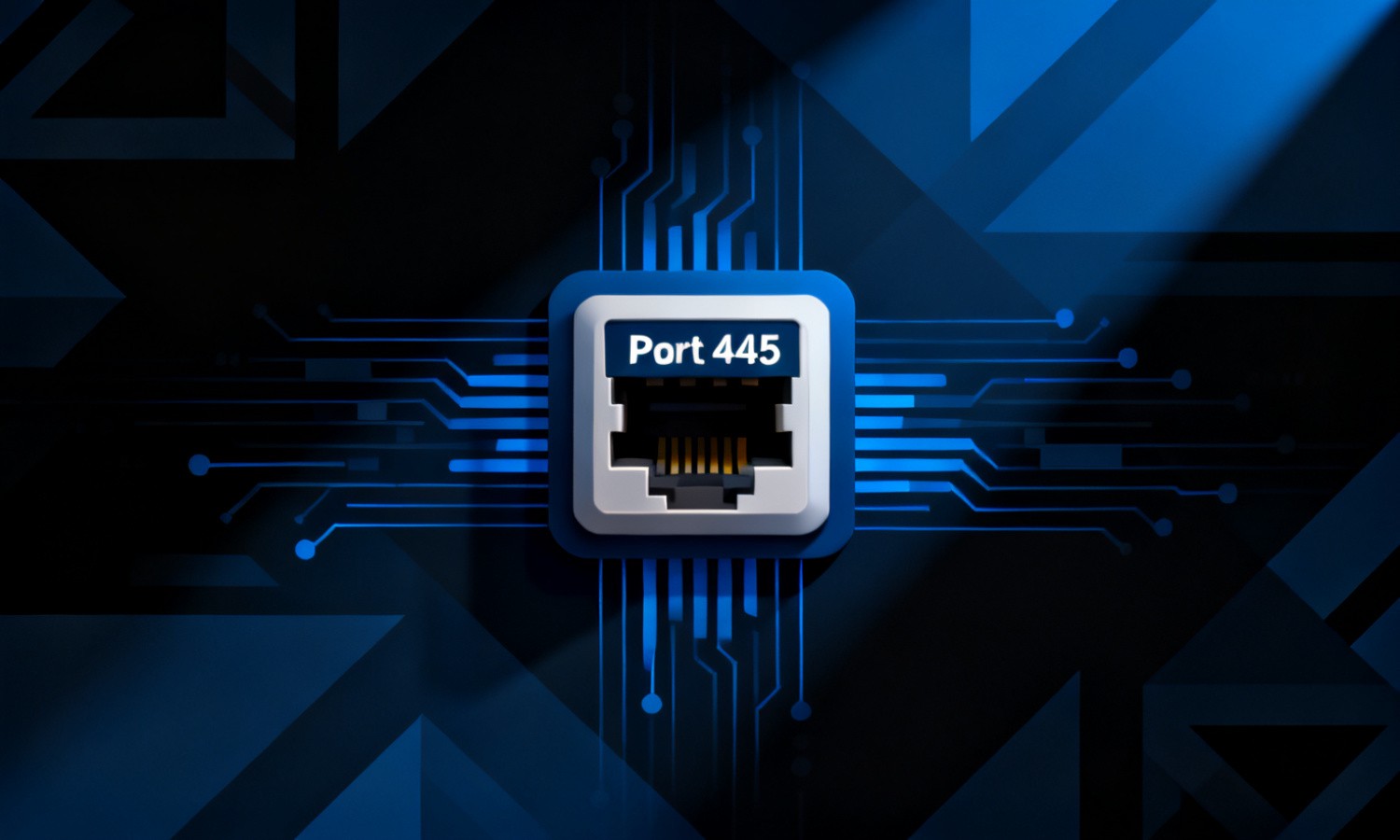 Port 445