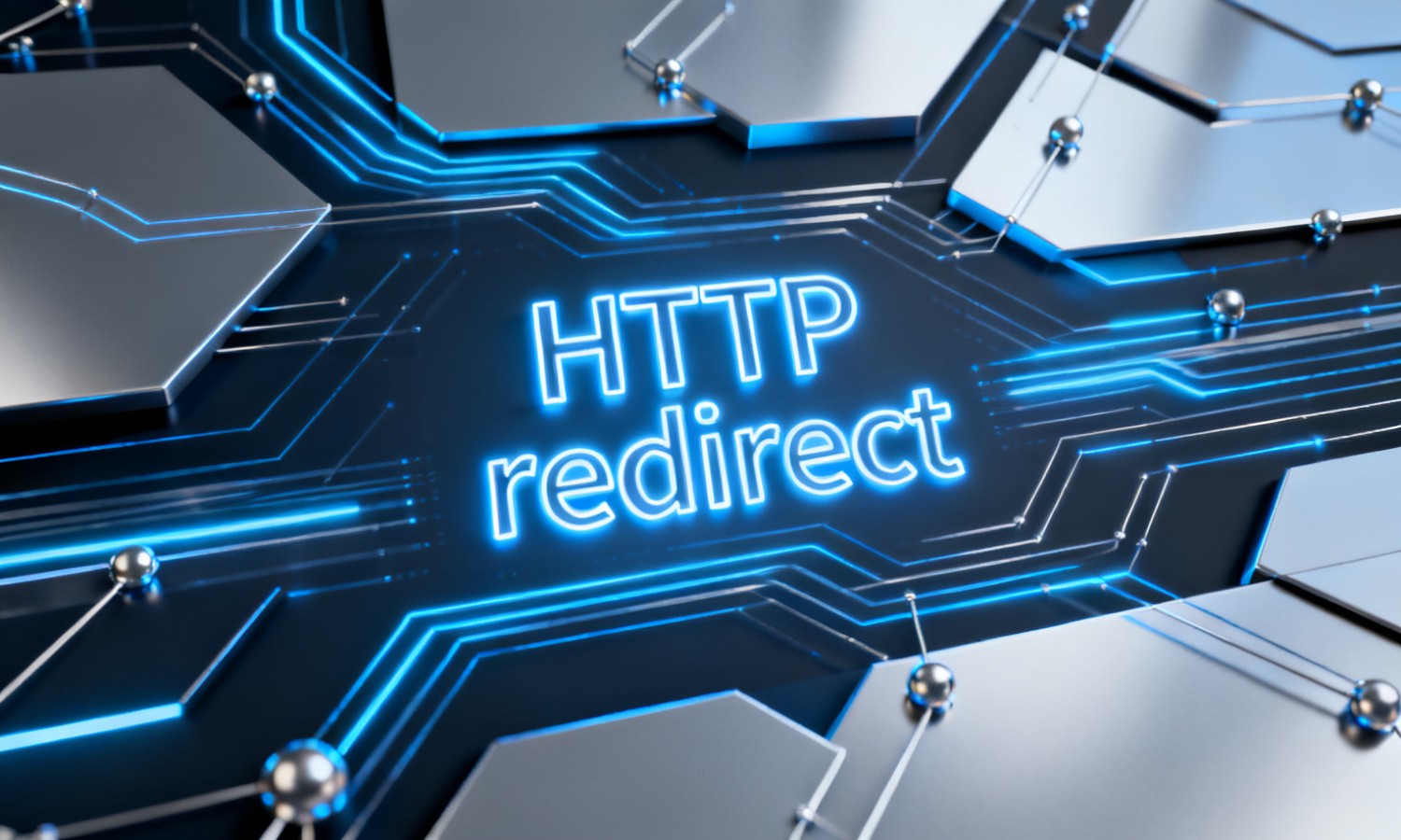HTTP redirect