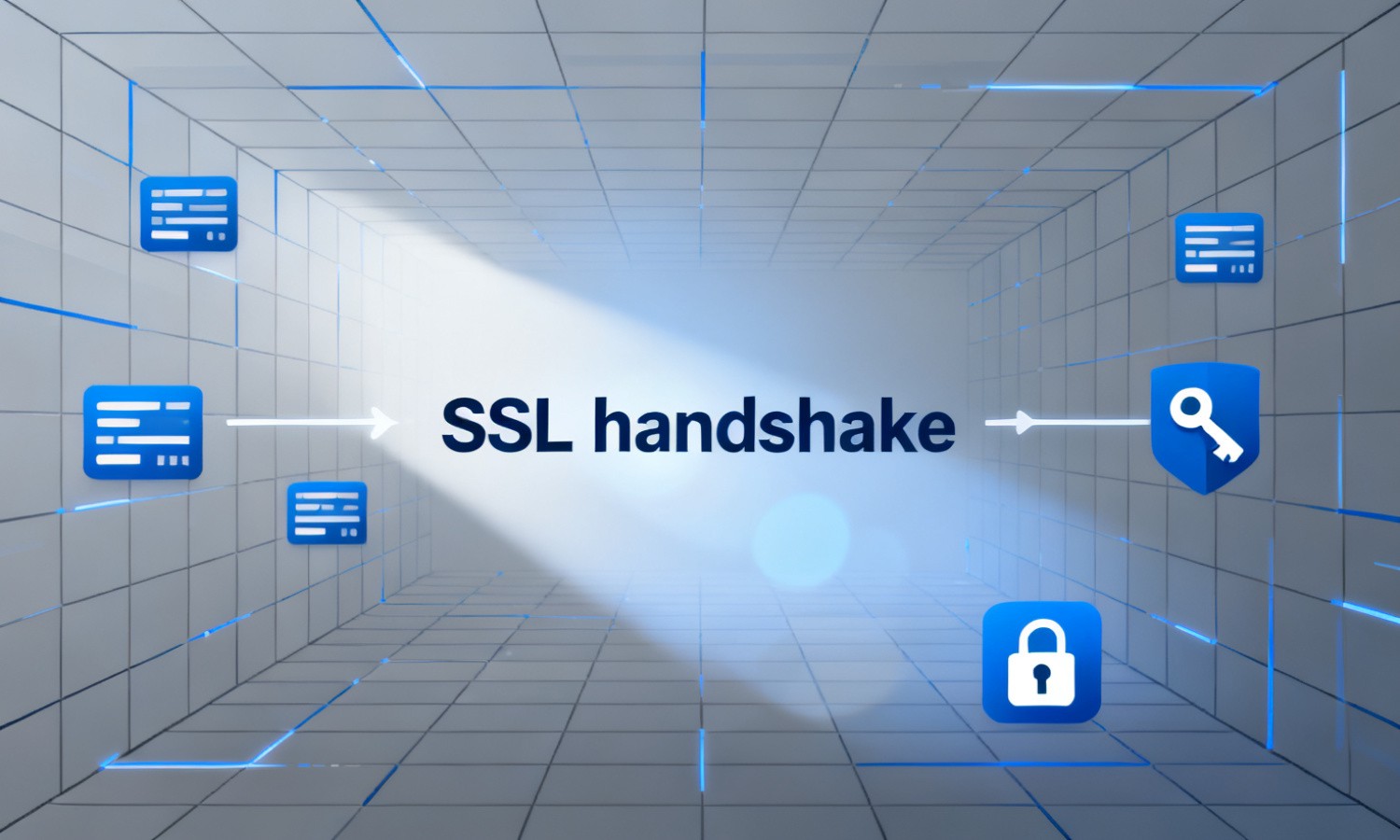 SSL handshake
