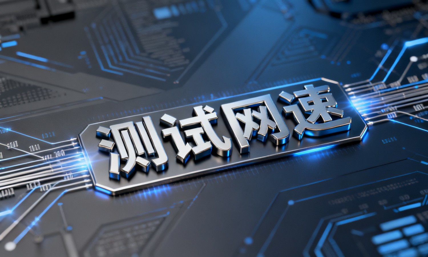 测试网速
