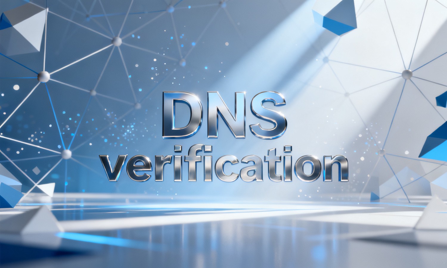 DNS verification