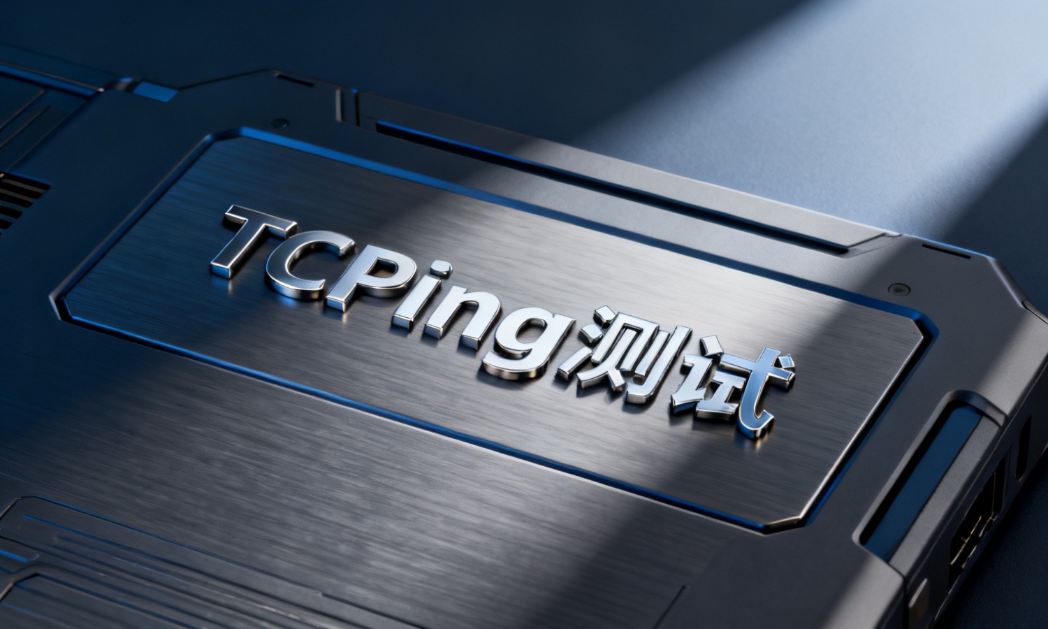 TCPing测试