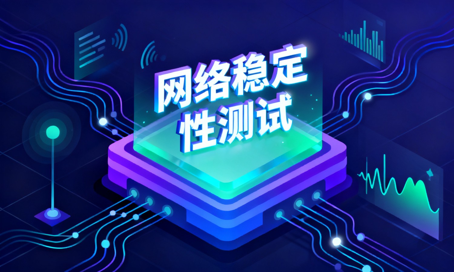 网络稳定性测试