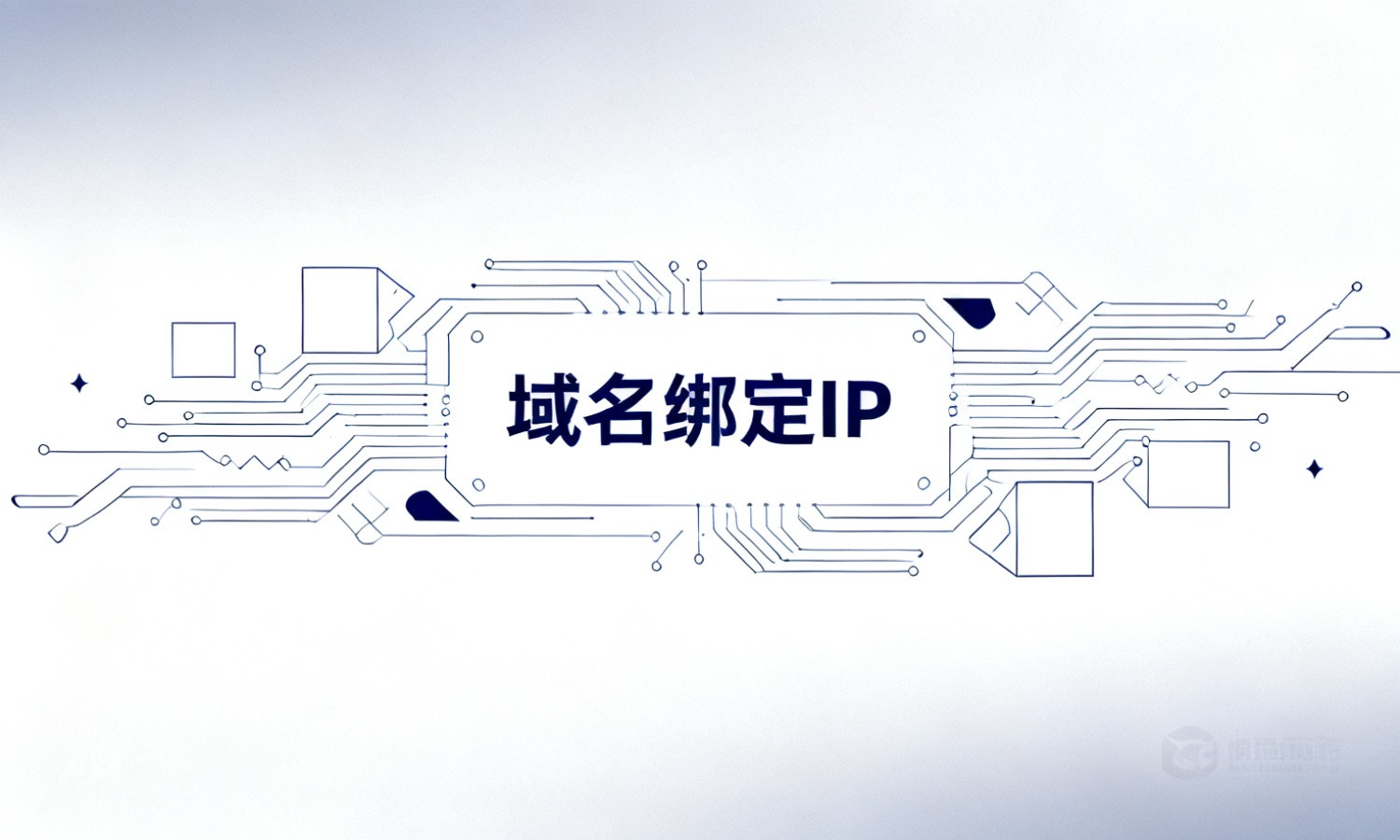 域名绑定IP