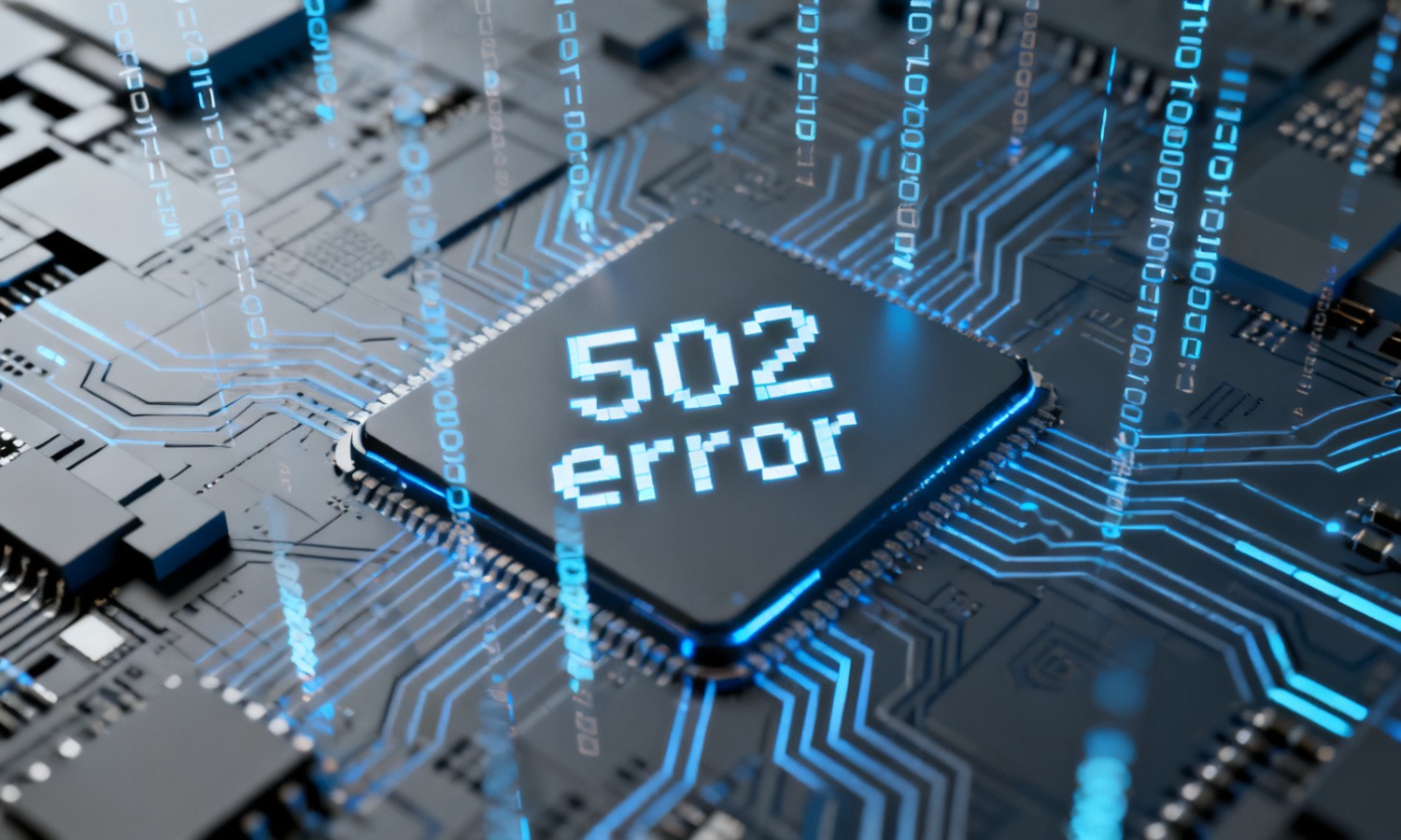 502 error