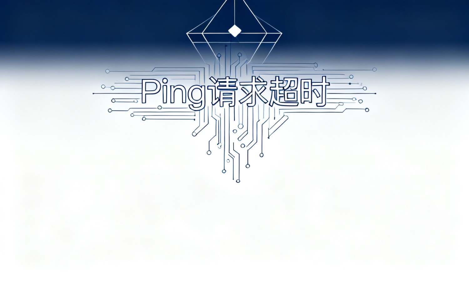 Ping请求超时