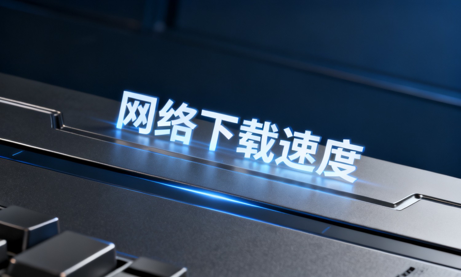 网络下载速度