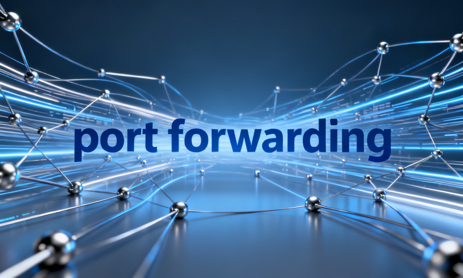 port forwarding