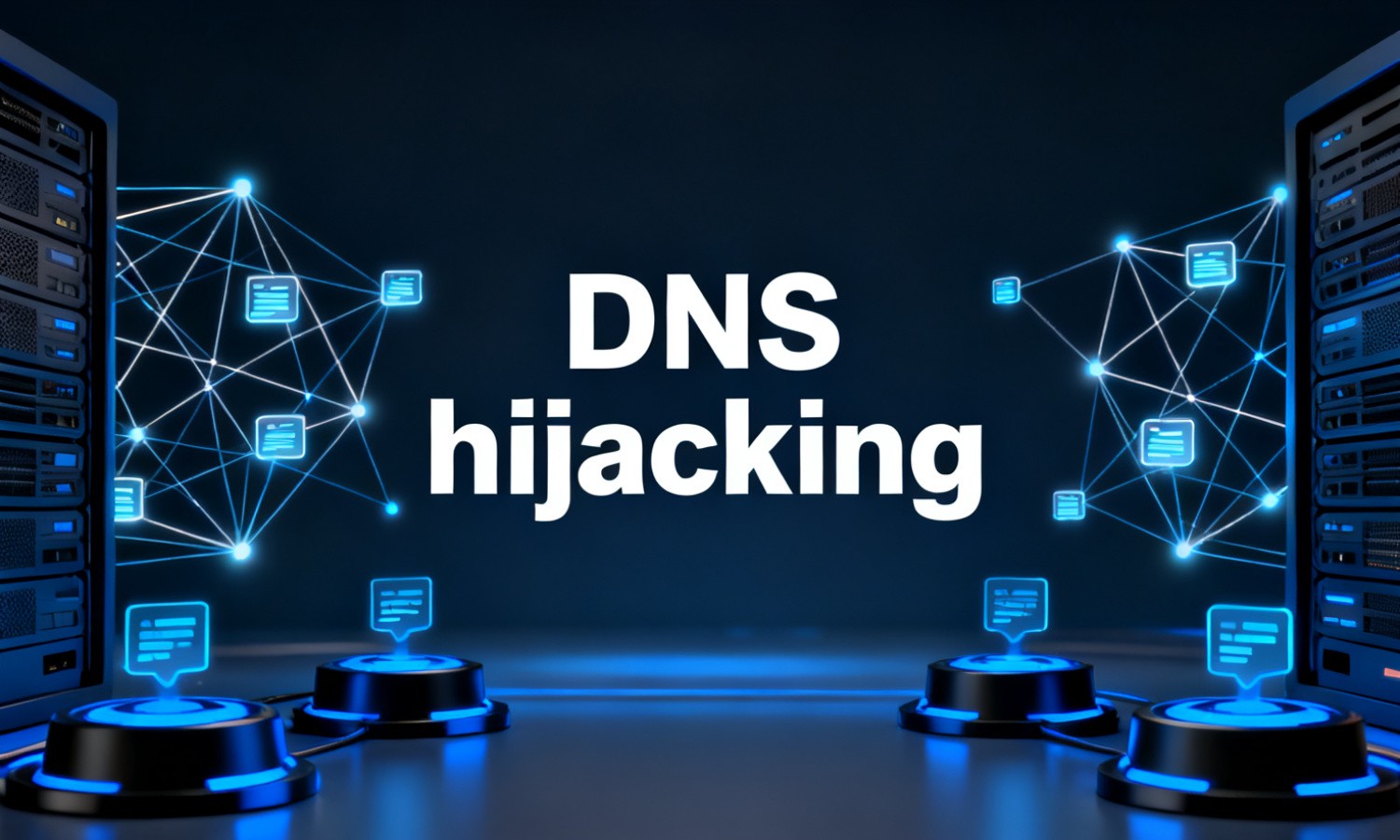 DNS hijacking