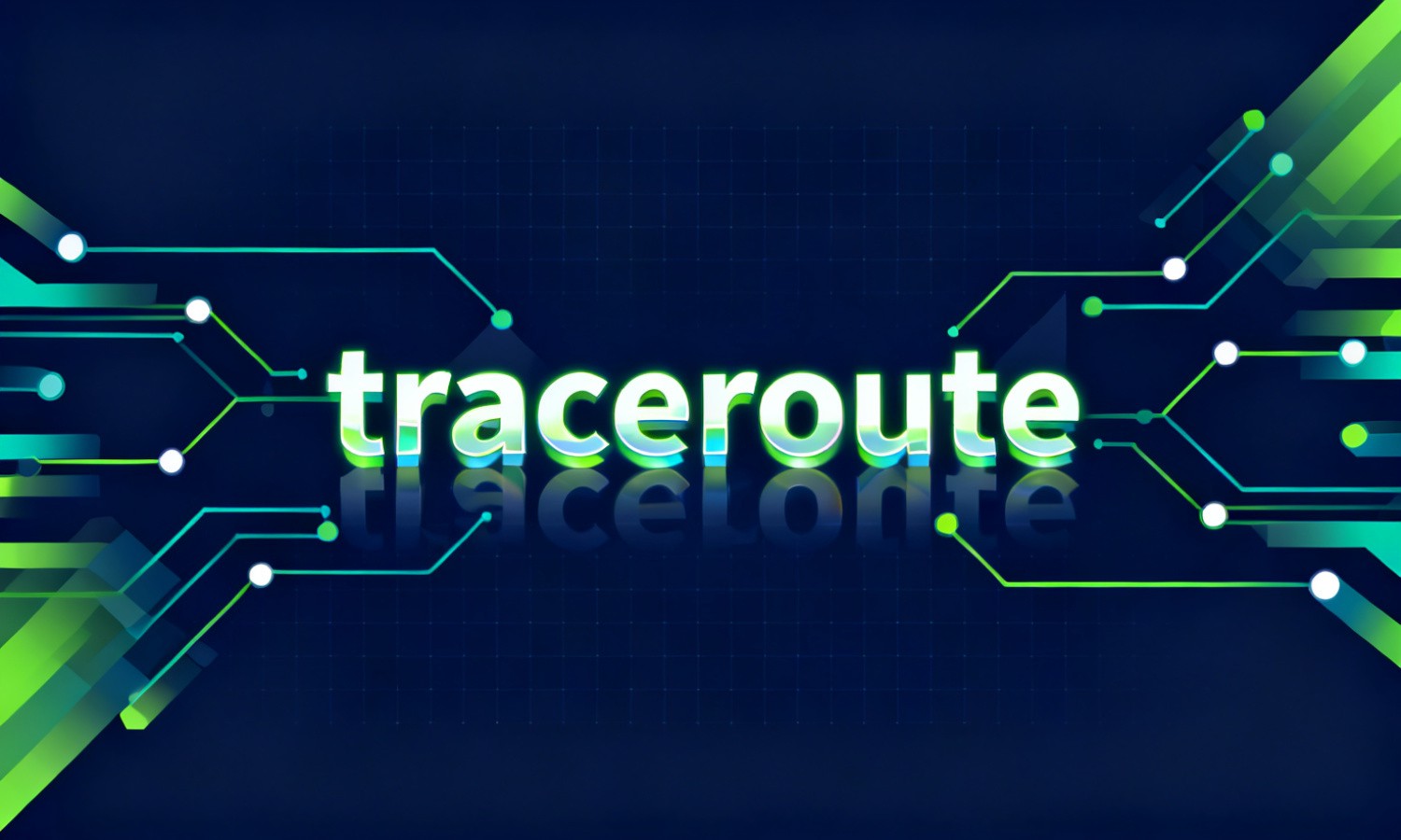 traceroute