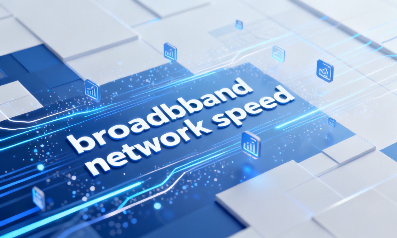 broadband network speed