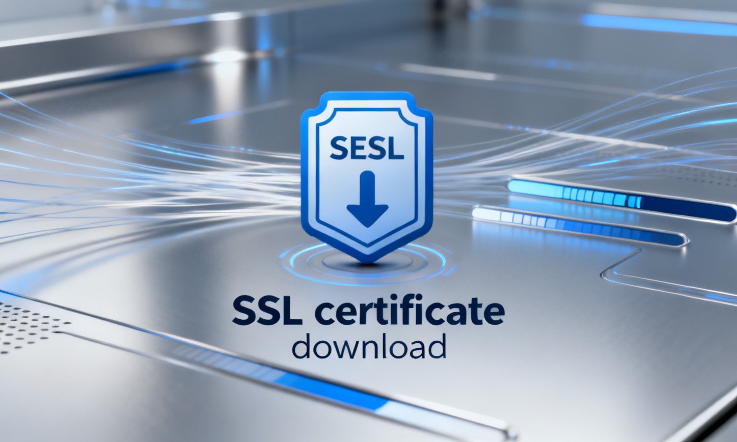SSL certificate download