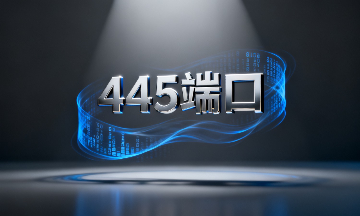 445端口