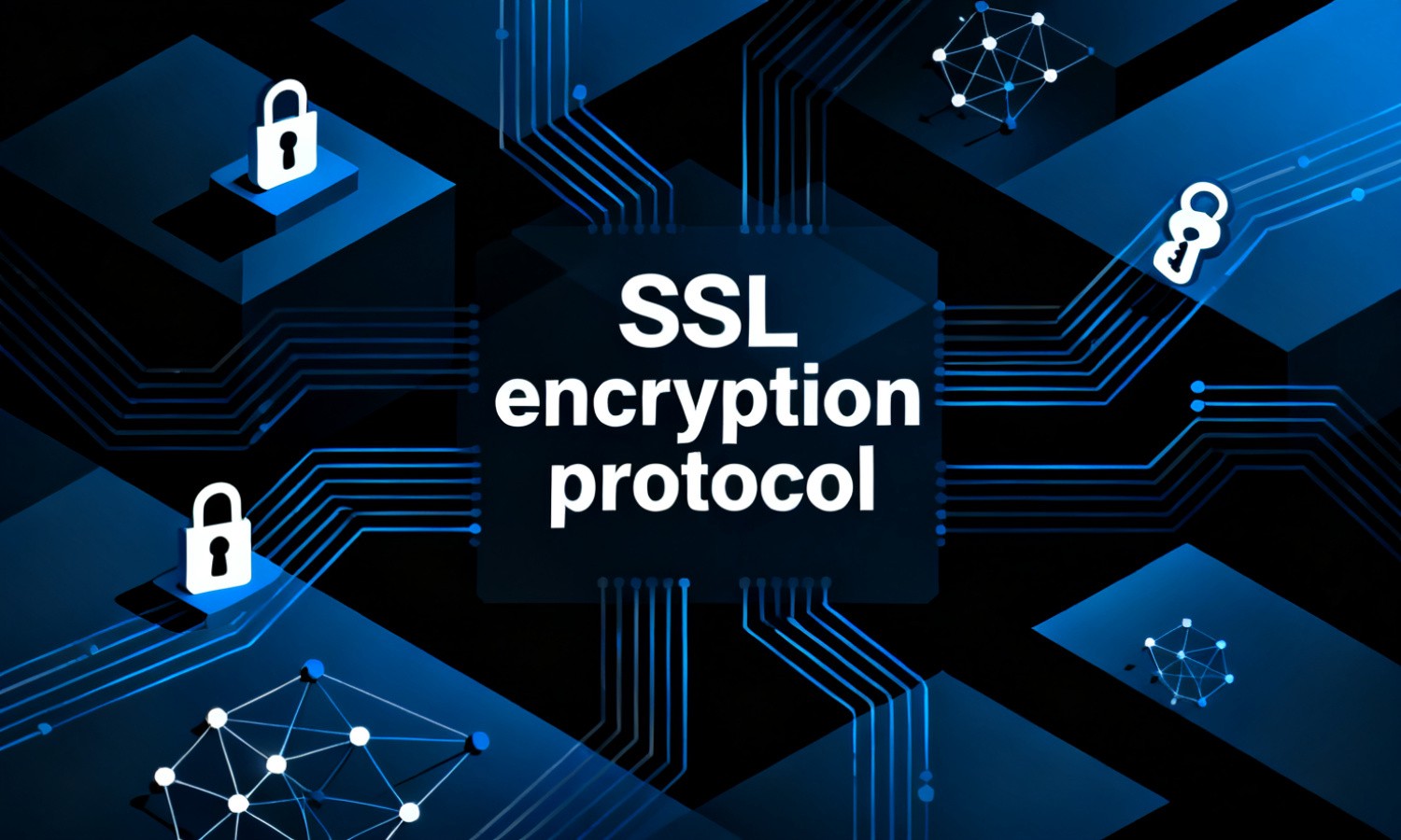 SSL encryption protocol