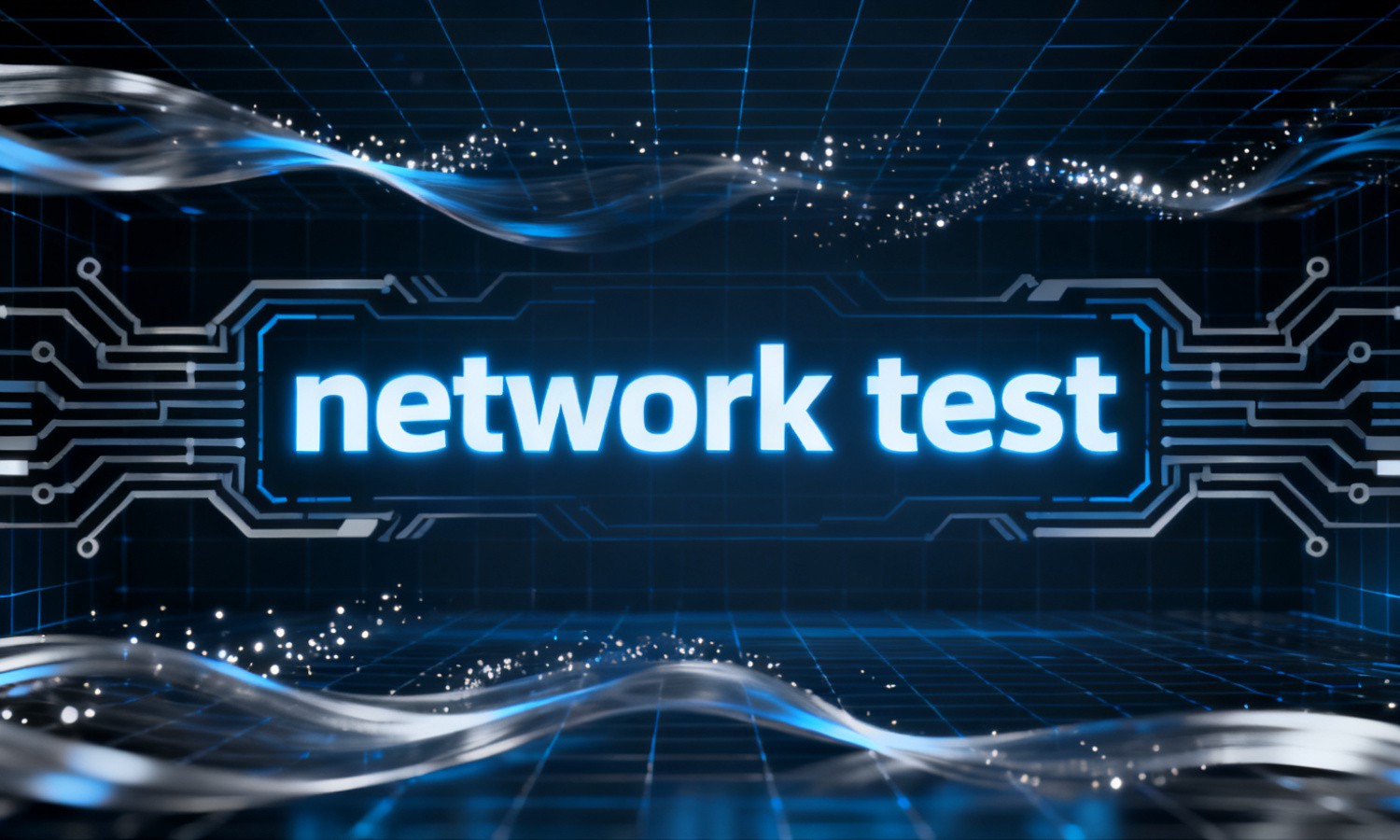network test