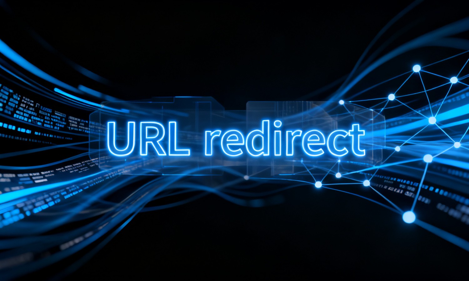 URL redirect