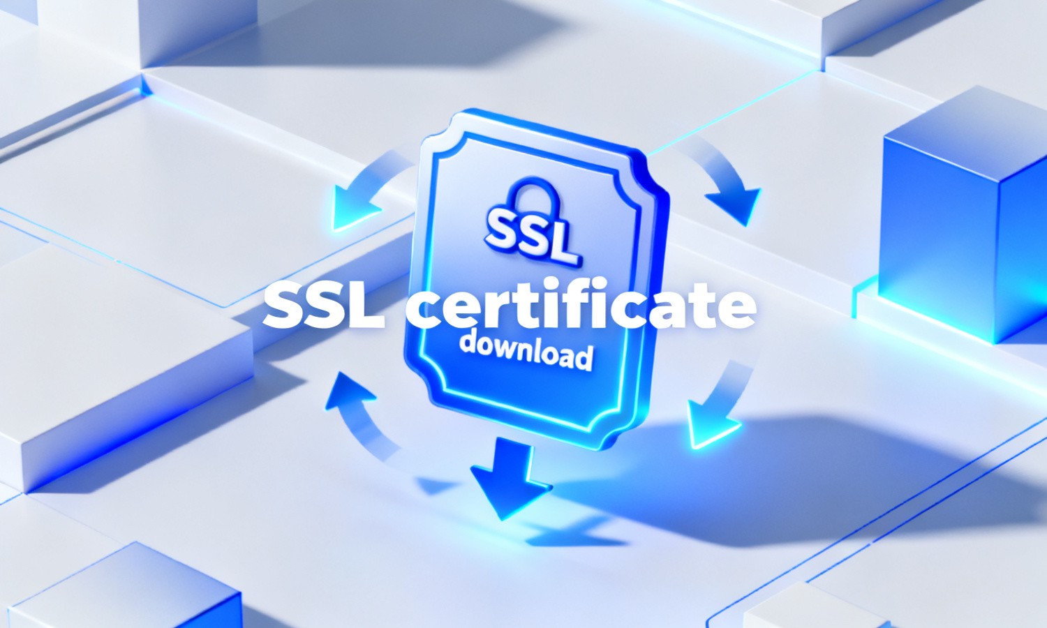 SSL certificate download