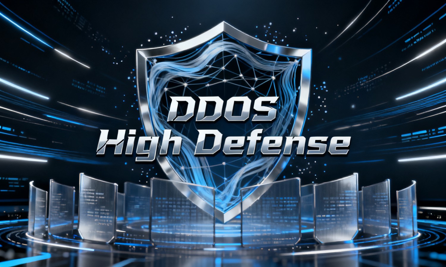 DDoS High Defense
