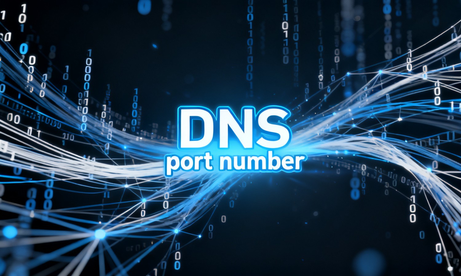 DNS port number
