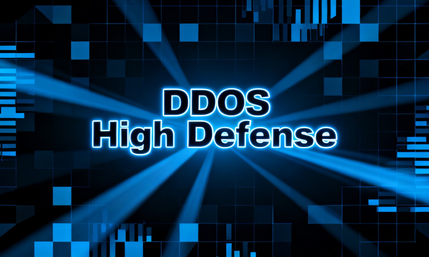 DDoS High Defense