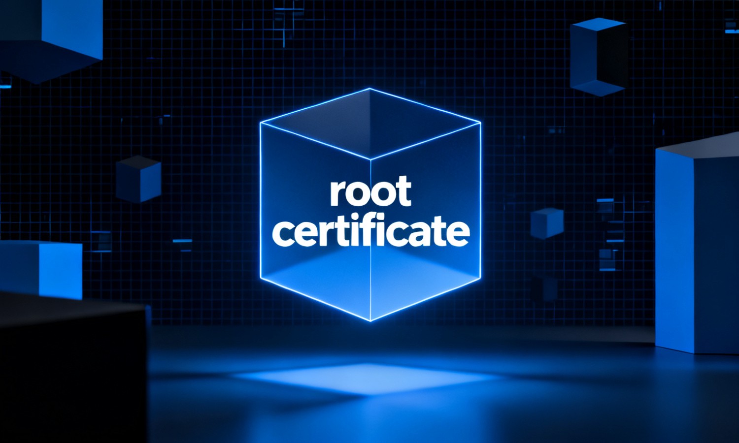 root certificate
